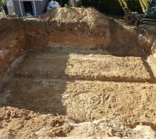 Pr&eacute;paration des fondations