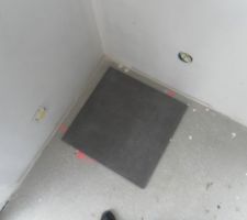 Carrelage piece de vie