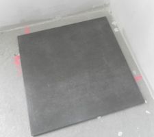 Carrelage piece de vie