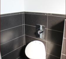 Urinoir WC bas