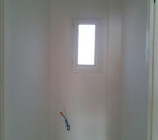 Toilettes étage