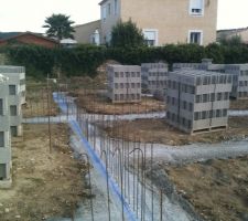 Et encore du beton et de la feraille