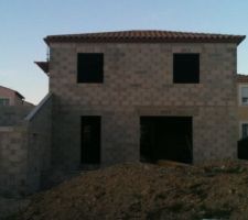 Sa commence a ressembler a une maison!!