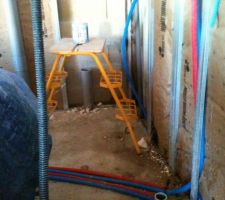 Et de plombiers aussi!