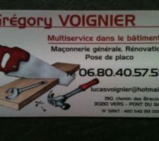 Apres de nombreux rendez vous et de nombreuses heures au telephone pour obtenir un devis, voici une dès seule entreprise qui m'a realisé devis ecrit ( rapidement en plus )
