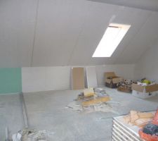 Chambre d'amis