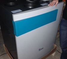 VMC paul Novus reçu