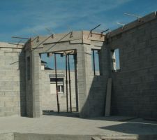 Notre future entr&eacute;e!!!