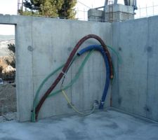 Voile BA rez-de-chauss&eacute;e