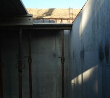 Trémie escalier