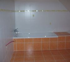 SDB Etage