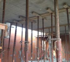 Pose des Planchers !!!!!!!!

BIG TRAVAUX !!!!!!!! 130 M&sup2; !!!

Quelques etais !!!!!