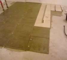 En cours 
dpnc la ou il y a le blanc  il y aura un muret et notre cuisine  en C