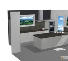Photos future cuisine