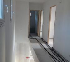 Peinture d&eacute;gagement