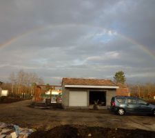 Même quand il ne fait pas beau, c'est beau!!!
