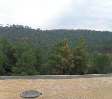 Vu d entr&eacute;e pas de vis a vis