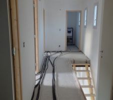 Peinture d&eacute;gagement