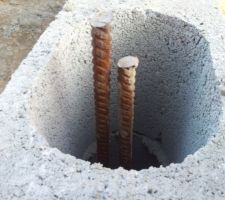 Mur de sout&egrave;nement