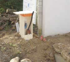 Branchement EDF   PTT
