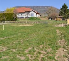 Les petits piquets sont l&agrave; !