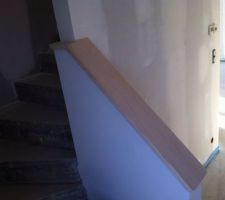 Planche de rampe d'accès