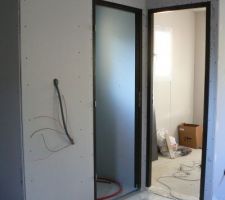 Wc et chambre d'amis