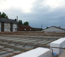 Ferraillage, hourdis...