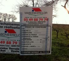 Permis de construire