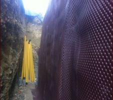 Mise en place du delta MS sur l'&eacute;tencheit&eacute;.