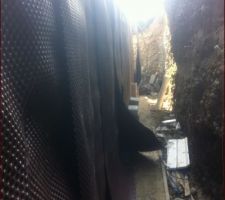 Mise en place du delta MS sur l'&eacute;tencheit&eacute;.