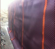 Mise en place du delta MS sur l'&eacute;tencheit&eacute;.