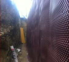 Mise en place du delta MS sur l'&eacute;tencheit&eacute;.