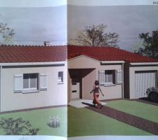 Ce que devrait être, notre maison.