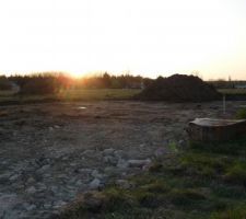 Premier décaissement...