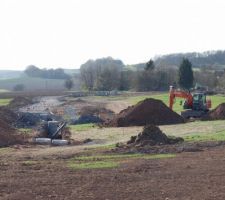 Encore et toujours l'assainissement.