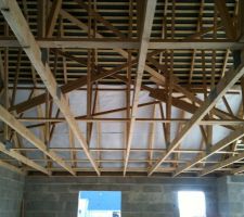 Protection sous toiture