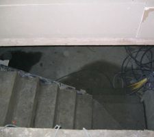 R&eacute;sultat de l'escalier