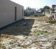 Enduit sur ma&ccedil;onnerie