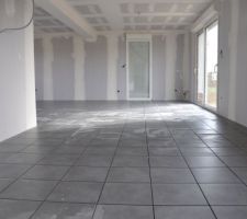 Les joints n'&eacute;taient pas encore faits