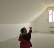 Elle s'imagine déjà :)