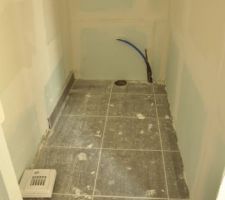 WC du rdc