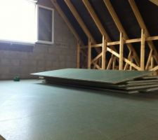 Plancher 1er étage