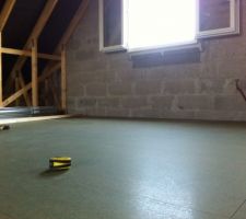 Plancher 1er etage