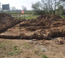 Bonjour,les travaux ont bien commencé hier. Enfin c'est parti.