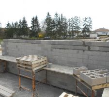 Mur salon / s&eacute;jour