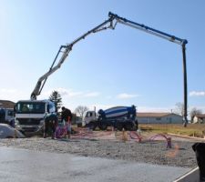 Aller 160 m2 à faire !!! dur dur , je compatis !!