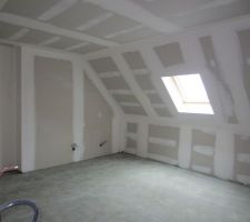 Chambre 2 étage