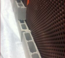 D&eacute;tail hourdi