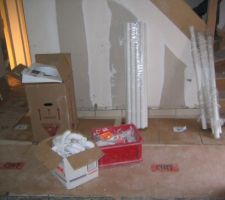 Le matos pour l'aspi centralis&eacute;e